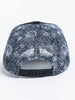 Corduroy Stud Trucker Hat