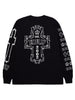 Huf Hard Luxe Long Sleeve T-Shirt Fall 2026