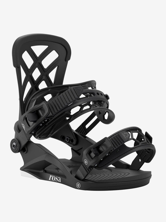 Union Rosa 2027 – Women's Bindings | BLACK