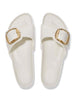Birkenstock Madrid Big Buckle EVA N Eggshell Sandals Fall 2026