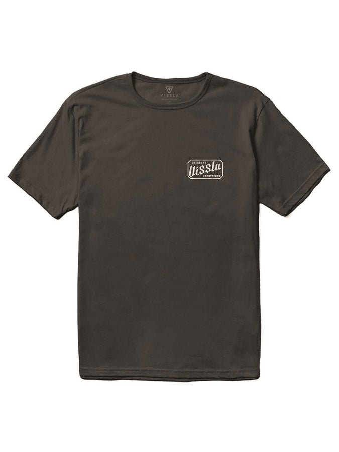 Vissla Heavy Duty T-Shirt Spring 2026 | PHANTOM (PHA)