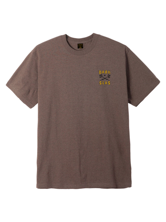 Dark Seas Foremast T-Shirt Spring 2026 | HEATHER BROWN