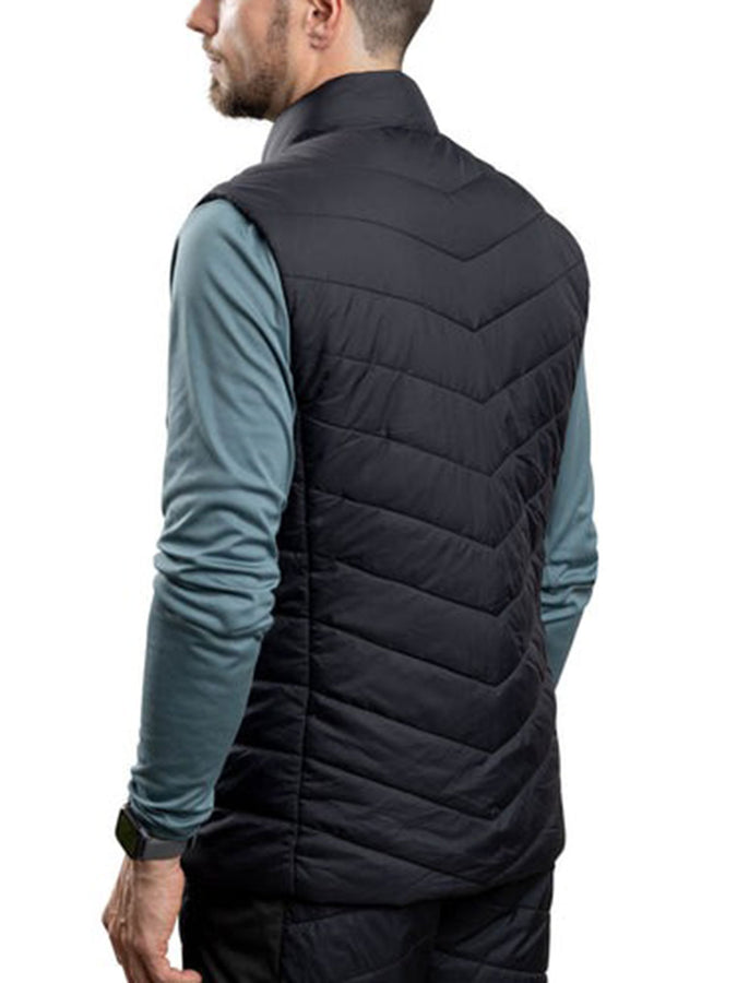 Heat Up Heated Vest Jacket Winter 2026 | BLACK