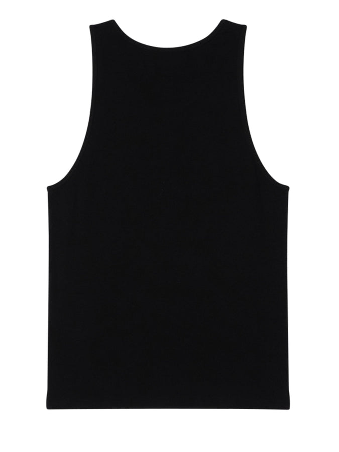Obey Standard Rib 2 Pack Tank Top Summer 2026 | BLACK (BLK)