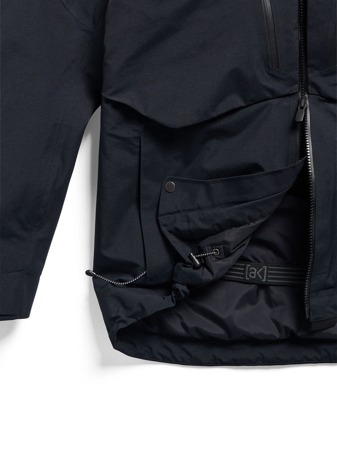 Burton [ak] Swash Synthetic GORE-TEX 2L 2027 – Women's | TRUE BLACK (A04)