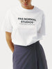Pas Normal Studios Off-Race Logo T-Shirt Fall 2026