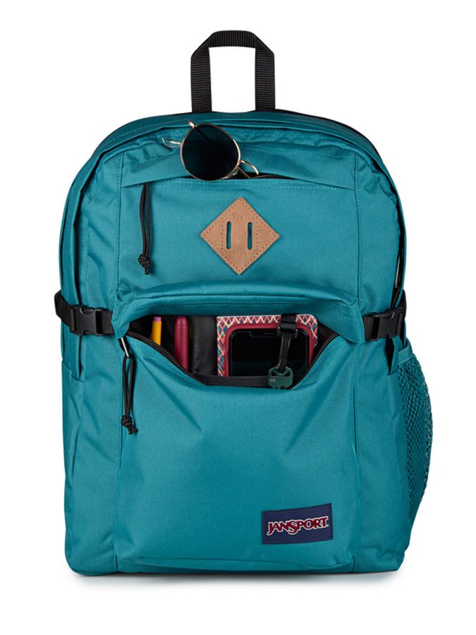 Jansport Main Campus Backpack | EMERALD POOL (DH2)
