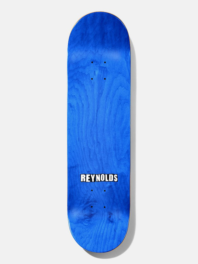 Baker Andrew Reynolds Purple Rain 8.25’’ Skateboard Deck | BLACK