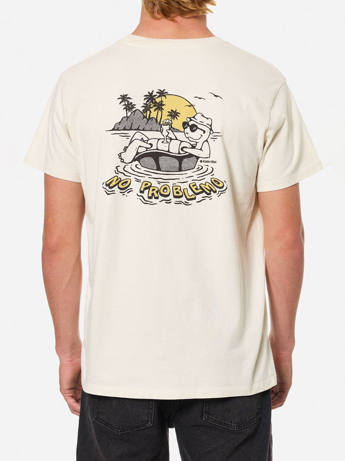 Katin Drifter T-Shirt Holiday 2025 | VINTAGE WHITE