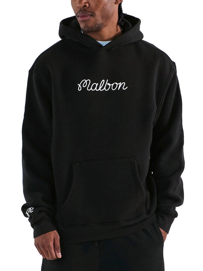 Malbon Fesque Hoodie Holiday 2026 | BLACK