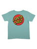 Santa Cruz Classic Dot T-Shirt Summer 2026