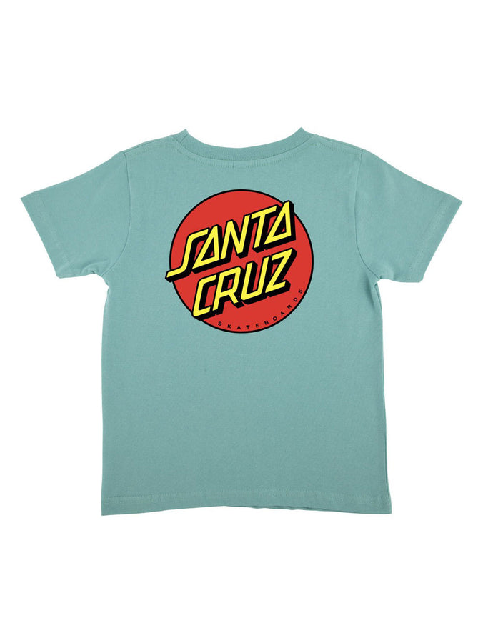 Santa Cruz Classic Dot T-Shirt Summer 2026 | SALTWATER