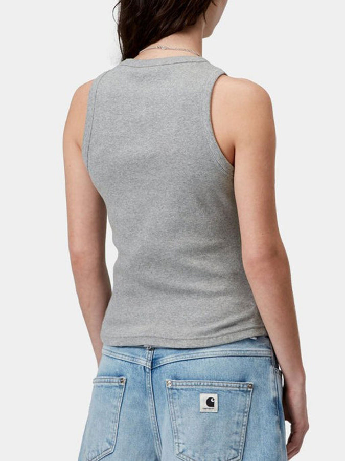 Carhartt Wip Philips Tank Top Spring 2026 | GREY HEATHER (V6XX)