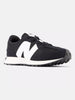 New Balance 327 Black/White Shoes Fall 2026