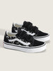 Vans Old Skool V Dinobones Glow Black Shoes Fall 2026