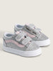 GLITTER SLVER/PALE PETAL (HN3)