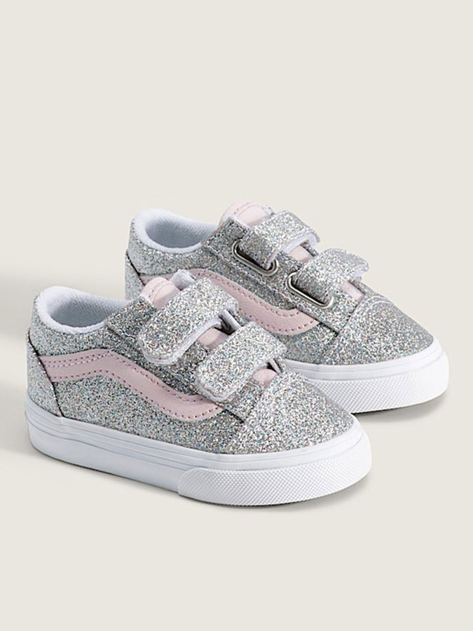 GLITTER SLVER/PALE PETAL (HN3)