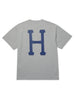 Huf Classic H T-Shirt Spring 2026