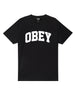 Obey Collegiate T-Shirt Spring 2026