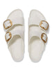 Birkenstock Arizona Big Buckle Eggshell Sandals Fall 2026