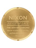 Nixon Sentry Chrone All Gold/Black Watch