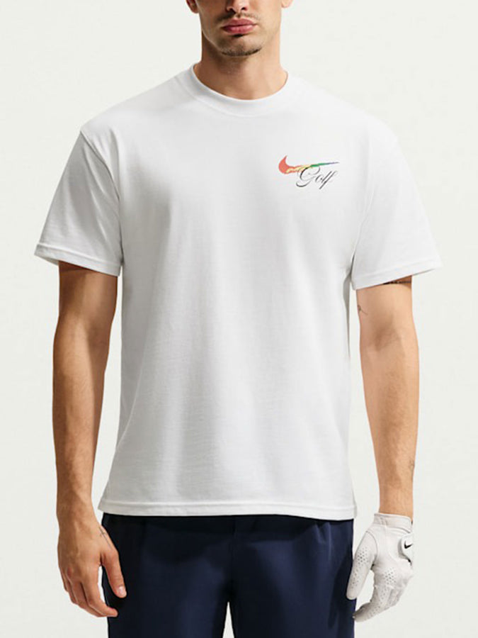 Nike Dna Loose Golf T-Shirt Fall 2026 | WHITE (100)
