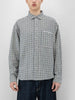 Beyond Medals Checkered Long Sleeve Buttondown Shirt Spring 2026