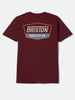 Brixton Regal T-Shirt Fall 2026