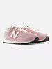 New Balance 574 Pink Chalk/Sea Salt Shoes Fall 2026