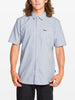 Volcom Everett Oxford II Short Sleeve Buttondown Shirt Summer 2026