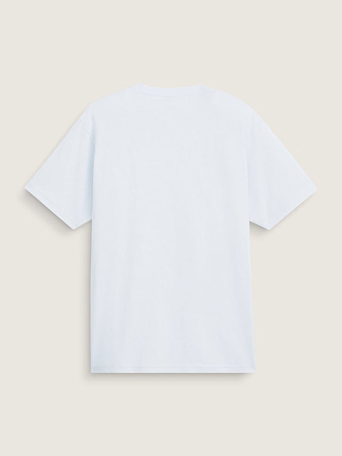Vans Stretch Logo T-Shirt Holiday 2026 | BLUE WATER (GRJ)