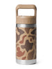 Yeti Rambler Straw Wetlands Camo 355ML Water Bottle