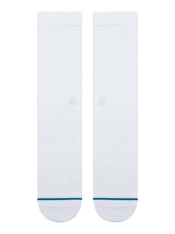 Stance Signature White Socks Fall 2026 | WHITE (WHT)