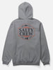 Salty Crew Split Up Zip Hoodie Fall 2026