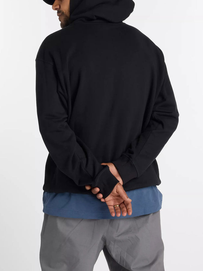 Nb Numeric French Terry Hoodie Spring 2026 | MAGIC BLUE (AA4)