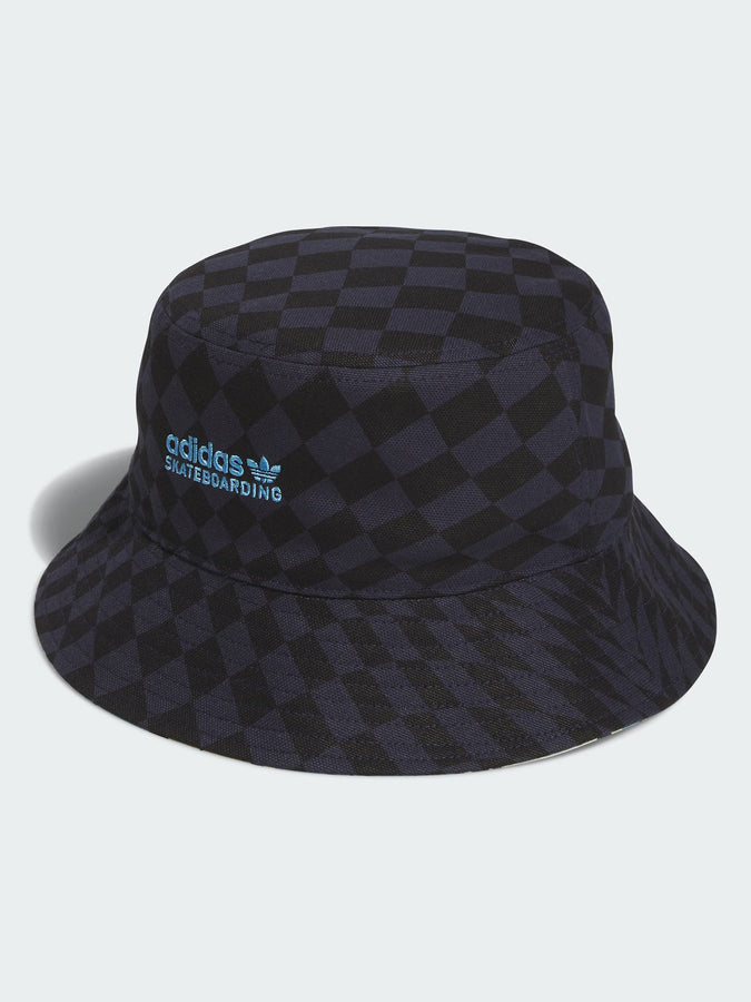 Adidas x Tharsher Argentina Bucket Hat | NIGHT NAVY/LIGHT BLUE