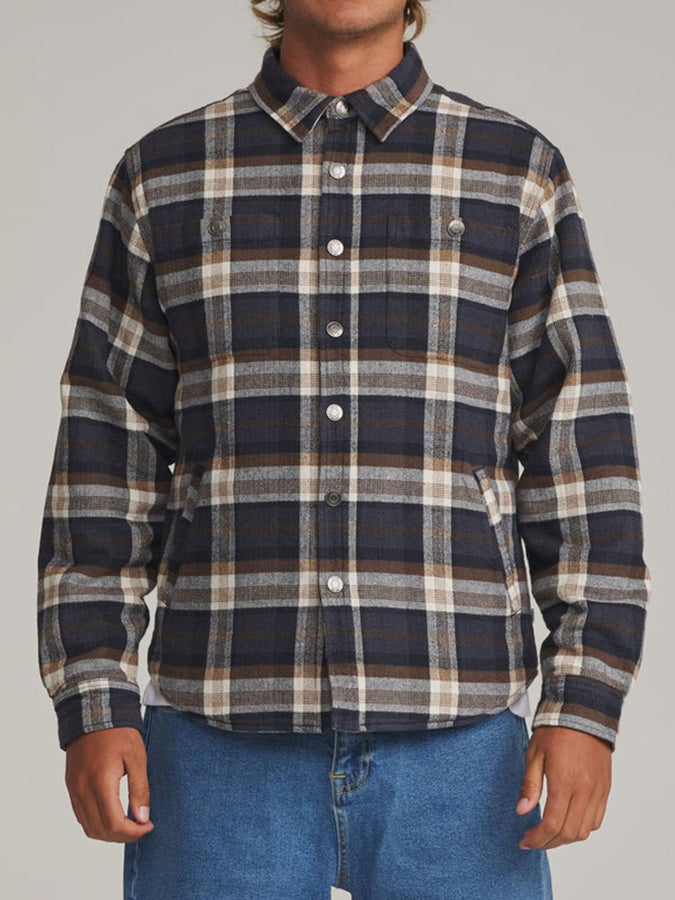 Katin Harold Plaid Shirt Jacket Fall 2026 | 