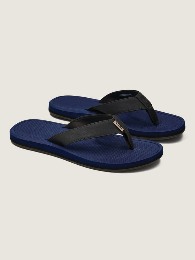 Vans Nexpa Synthetic Deep Indigo Sandals Spring 2026 | DEEP INDIGO (FOB)