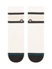 Stance Quarter Grey Socks