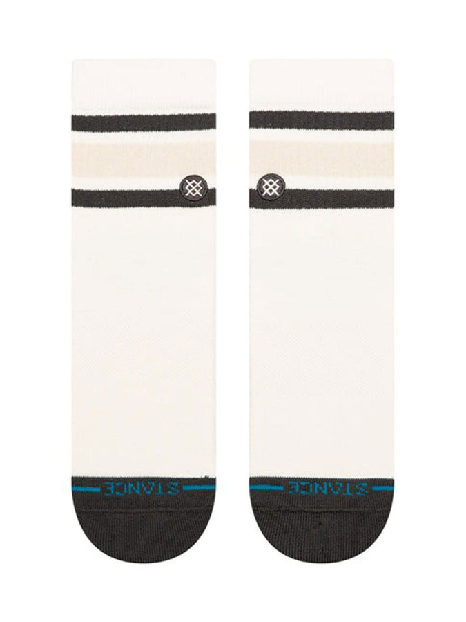 Stance Quarter Grey Socks | GREY (GRY)
