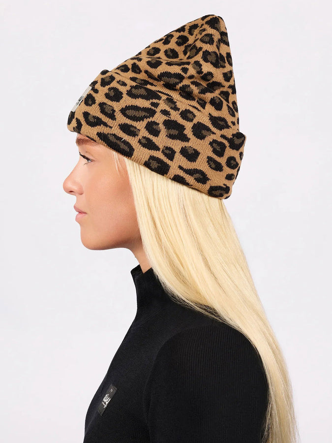 Eivy Watcher Leopard Beanie | LEOPARD