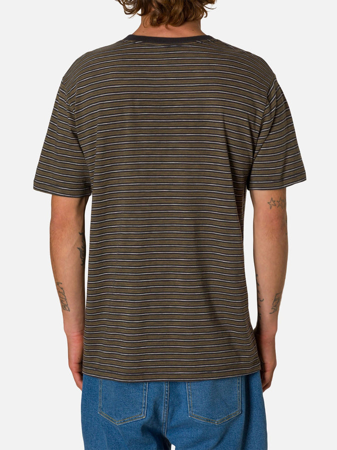 Katin Rural Pocket T-Shirt Spring 2026 | BLACK WASH