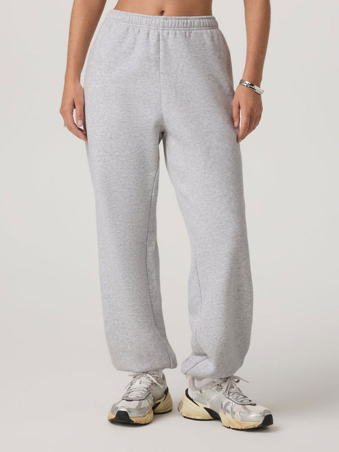 Vuori Restore Classic Pants Holiday 2025 | PALE GREY HEATHER (PHG)