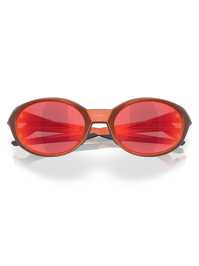 Oakley Eye Jacket Redux Fire Orange/Prizm Trail Torch Sunglasses | FIRE ORANGE/PRIZM TRAIL TORCH