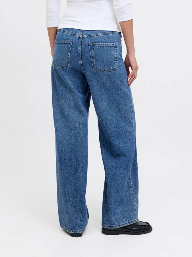 Jjxx Tokyo Wide MR6002 Jeans Fall 2026 | MID BLUE