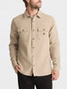Roark Nordsman Long Sleeve Buttondown Shirt
