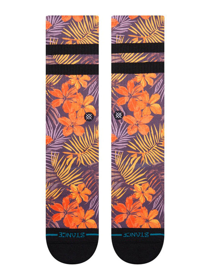 Stance Poipu Socks | ORANGE (ORA)