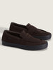Vans Skate Loafer Suede Brown/Black Shoes Fall 2026