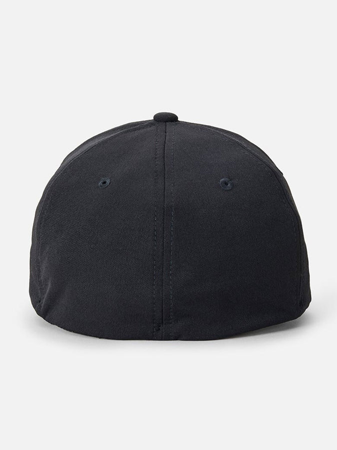 Rip Curl Pacific Rinse Flexfit Hat Spring 2026 | BLACK (0090)