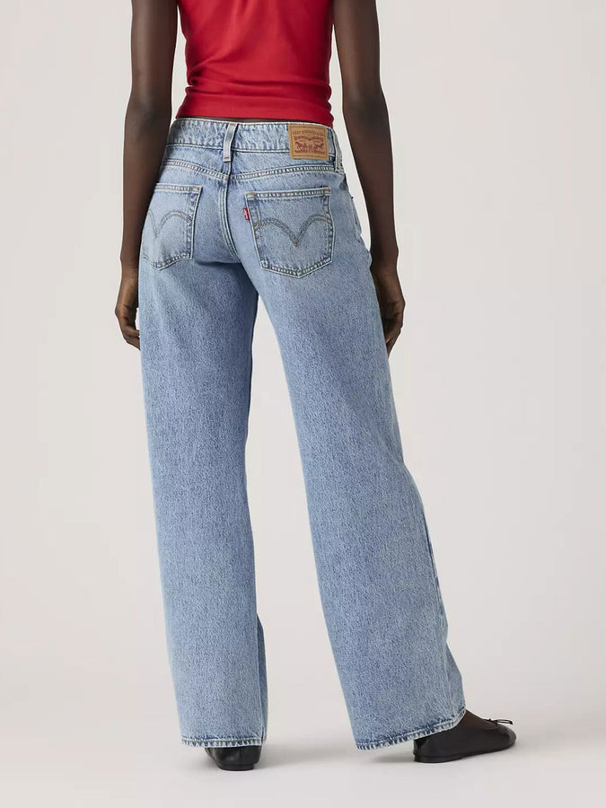 Levis Superlow Loose Twisted Vibe Jeans Summer 2026 | TWISTED VIBE (0019)
